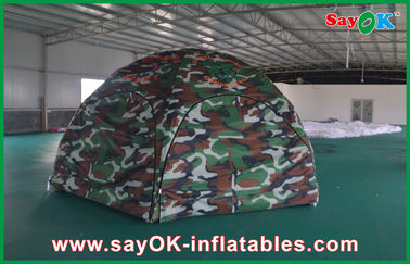 Inflatable Globe Tent Large Oxford Cloth Inflatable Spider Tent Wind Proof For Beach Use