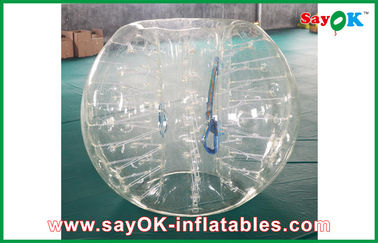 Inflatable Ball Game Adult Giant Inflatable Human Ball Zorb Soccer Ball For Football