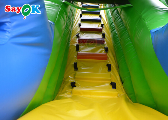 Inflatable Slippery Slide Commercial Big Crocodile Theme Inflatable Bouncer Inflatable Slide For Kids