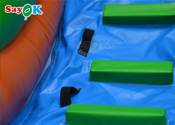 Outdoor Inflatable Water Slides Commercial Inflatable Slide Anti Ruptured For Kids