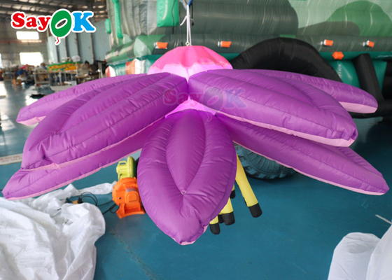 Amusement Inflatable Flower Decoration Balloon Outdoor Advertising Inflatable Model