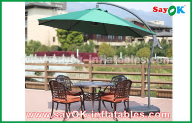 Pop Up Beach Tent UV Resistant Folding Sun Outdoor Beach Umbrella, Chinese Garden Parasol