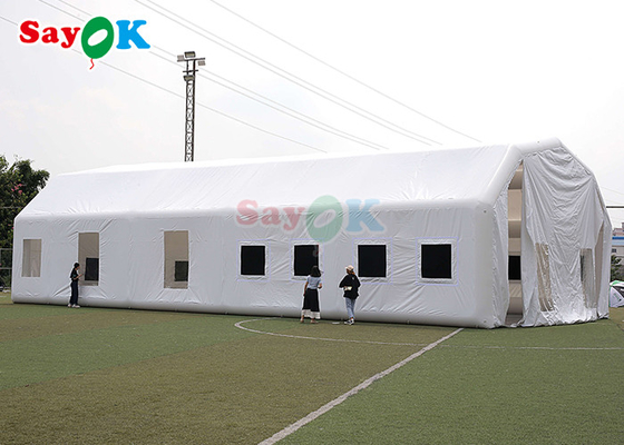 65.5FT Inflatable Paint Booth Portable Inflatable Paint Booth Tent For DIY Spray Car