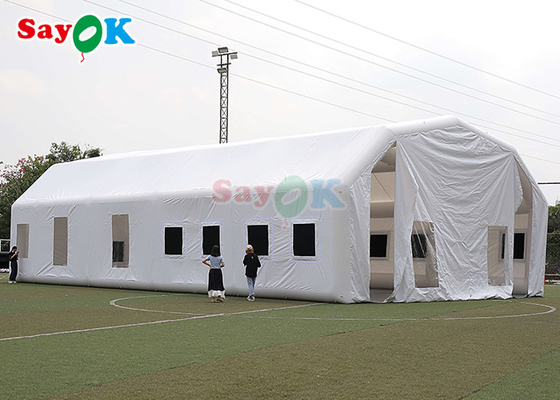 65.5FT Inflatable Paint Booth Portable Inflatable Paint Booth Tent For DIY Spray Car