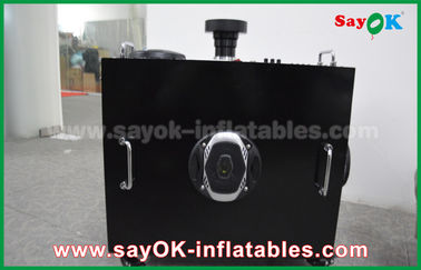 6000lm Brightness HD Projector for dome And Fish Eye Lens SGS UL