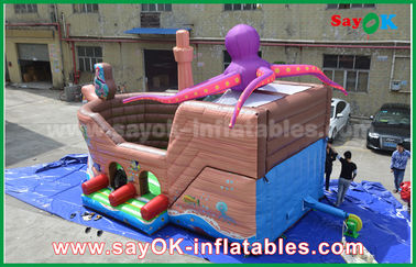 Big 0.55PVC  Corsair Inflatable Bounce Slider Waterproof For Fun