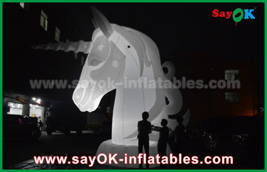 Inflatable Animals Unicorn Outdoor Advertising Black Inflatable Mouse Inflatable Cartoon Characters