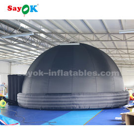 7 Meter Mobile Waterproof Inflatable Planetarium Dome Tent For Schools