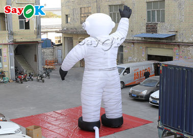 6M Inflatable Character For Promotion / Giant Inflatable Astronaut
