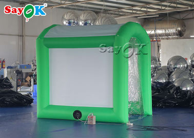Customized Oxford Cloth 2x2.5x2.5mH Inflatable Emergency Tent
