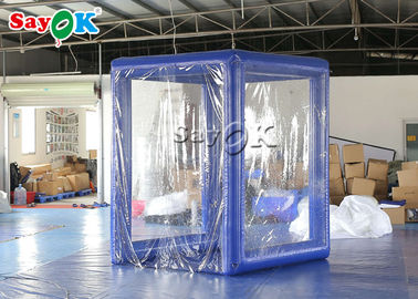 Building Entrance Airtight Disinfection Inflatable Medical Tent
