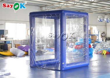 Building Entrance Airtight Disinfection Inflatable Medical Tent