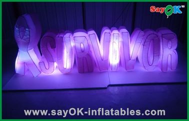 Commercial Inflatable Lighting Decoration