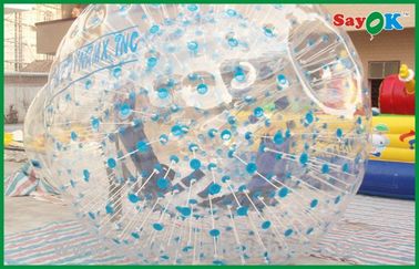 Inflatable Football Game Customized Giant Inflatable Zorbing Ball For Inflatable Sports Games