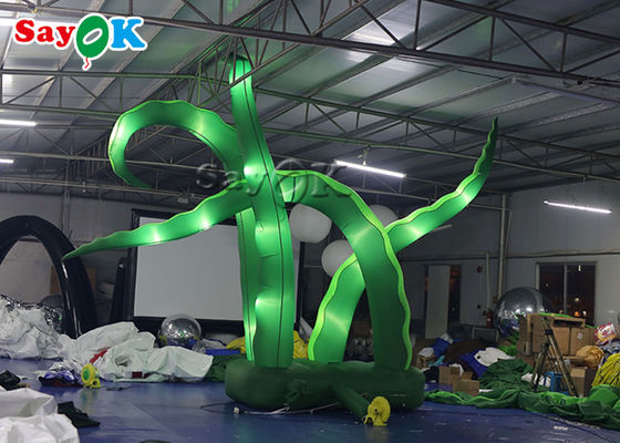7m Inflatable Christmas Octopus Leg Tentacles Halloween Decor