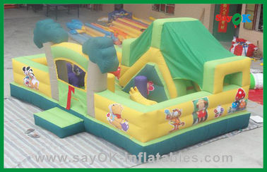Customized Safety Inflatable Bounce Inflatable House Bouncing Jumper
