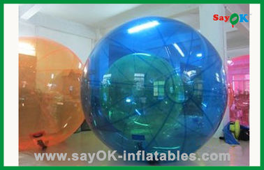 Funny Inflatable Water Walking Ball Amusement Park Water Floating Toys Inflatable Water Blob For Kids