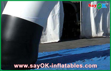 Inflatable Run Through Tunnels Advertising 7x4M Inflatable Arch /Inflatable Finish Line Arch Prices