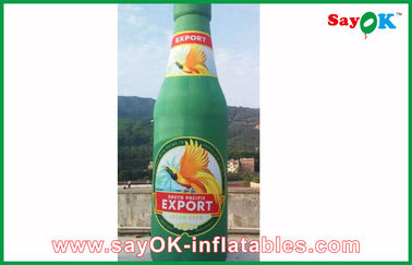 Beer Cup Custom Inflatable Products Inflatable Beer Bottle For Beer Festival Advertising
