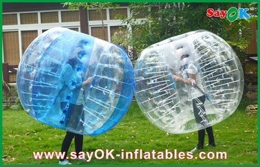 Large Inflatable Bubble Ball , 1.5m Sport Games Inflatable Bumper Ball
