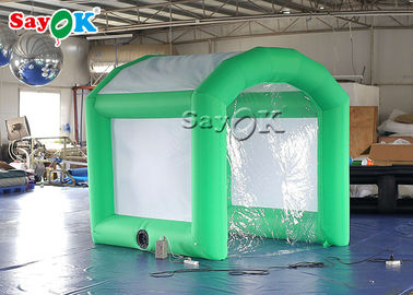 Green Movable Disinfection And Sterilization Channel For Public Places