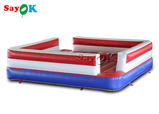 Outdoor Inflatable Games ODM Inflatable Sports Games Fighting Arena Gladiator Joust